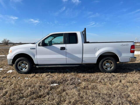 2007 Ford F-150 for sale at Fargo Auto Exchange in Fargo ND
