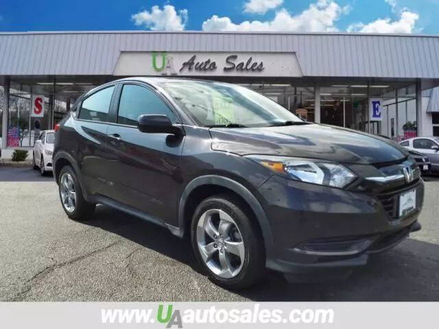 2018 Honda HR-V LX