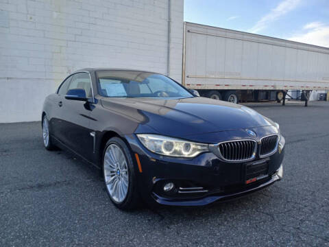 2014 BMW 4 Series 435i