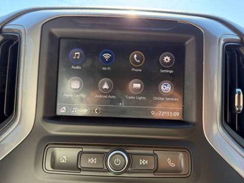 2022 Chevrolet Silverado 1500 Limited Custom