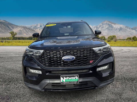 2020 Ford Explorer ST