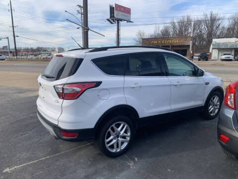 2017 Ford Escape SE