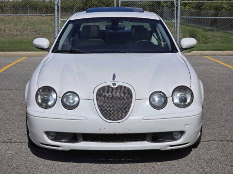 2003 Jaguar S-Type R