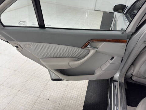 2003 Mercedes-Benz S-Class S 500