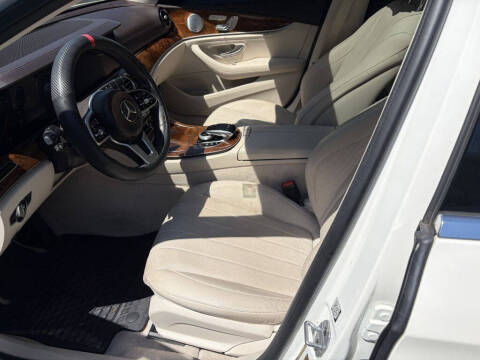2019 Mercedes-Benz E-Class E 300