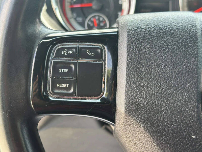 2020 Dodge Grand Caravan SE