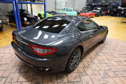 2009 Maserati GranTurismo S