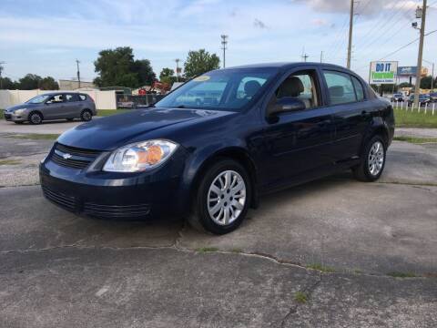 2010 Chevrolet Cobalt for sale at First Coast Auto Connection in Orange Park FL