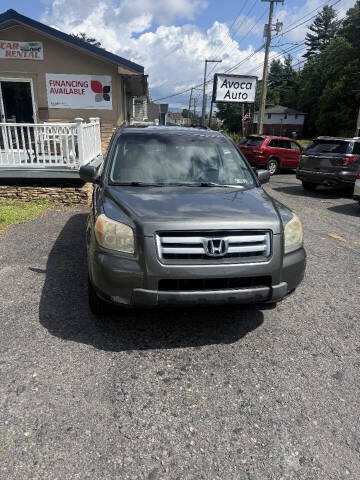 2008 Honda Pilot SE