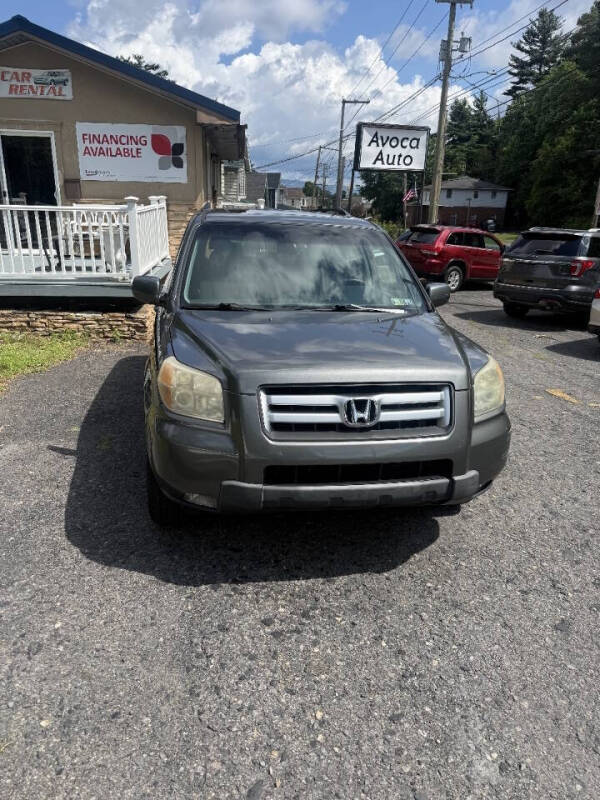 2008 Honda Pilot SE