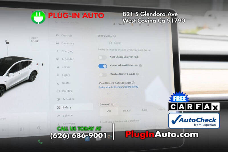 2020 Tesla Model Y Long Range