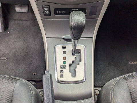 2013 Toyota Corolla S