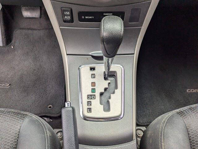 2013 Toyota Corolla S