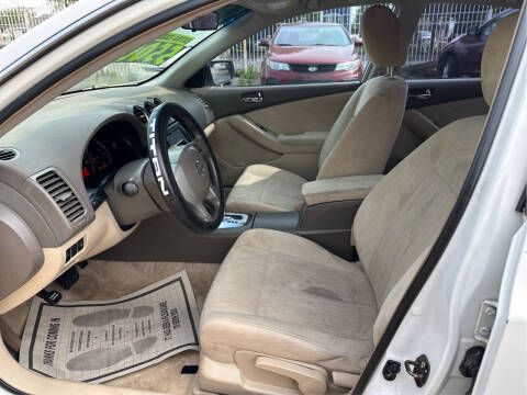 2010 Nissan Altima 2.5 S