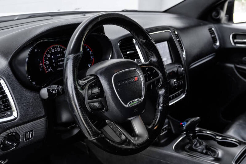 2020 Dodge Durango