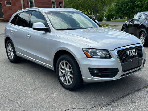 2012 Audi Q5 for sale at MME Auto Sales in Derry NH