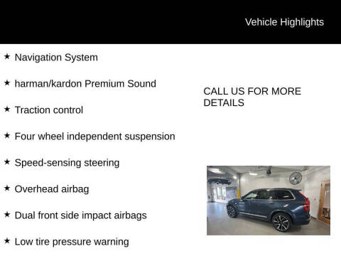 2023 Volvo XC90 B5 Plus Bright Theme