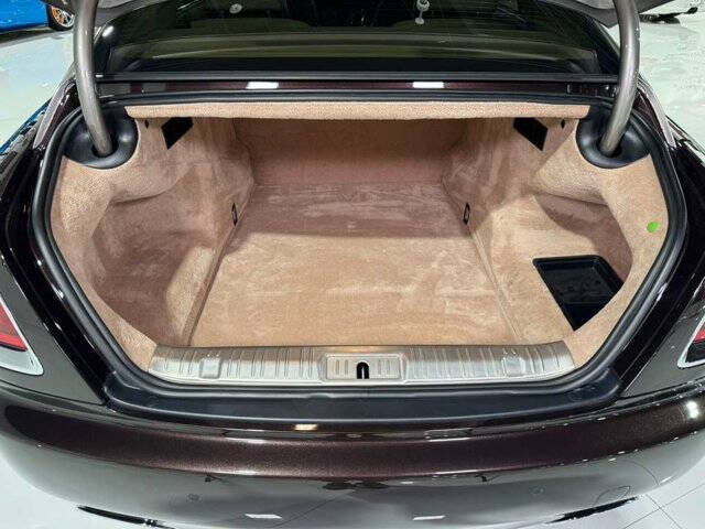 2014 Rolls-Royce Wraith