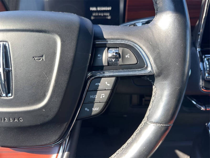 2021 Lincoln Navigator L Reserve