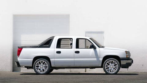 2005 Chevrolet Avalanche