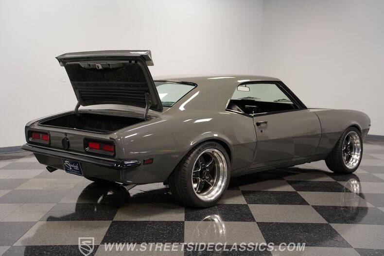 1968 Chevrolet Camaro