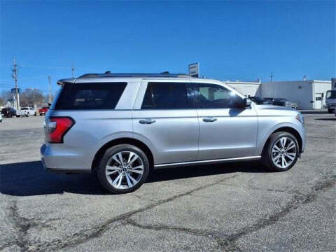 2020 Ford Expedition Limited