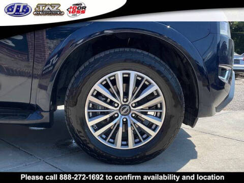 2021 Nissan Armada SL