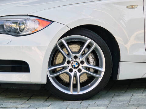2013 BMW 1 Series 135i