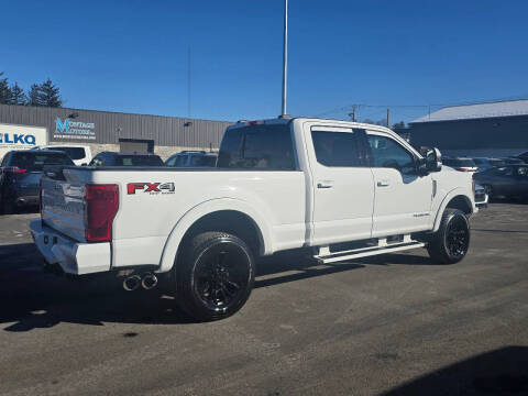 2020 Ford F-250 Super Duty Lariat