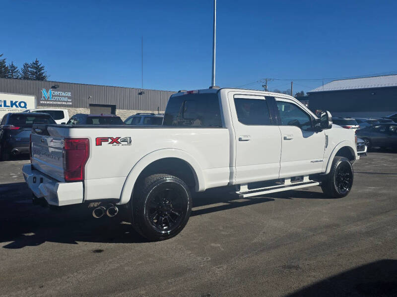 2020 Ford F-250 Super Duty Lariat