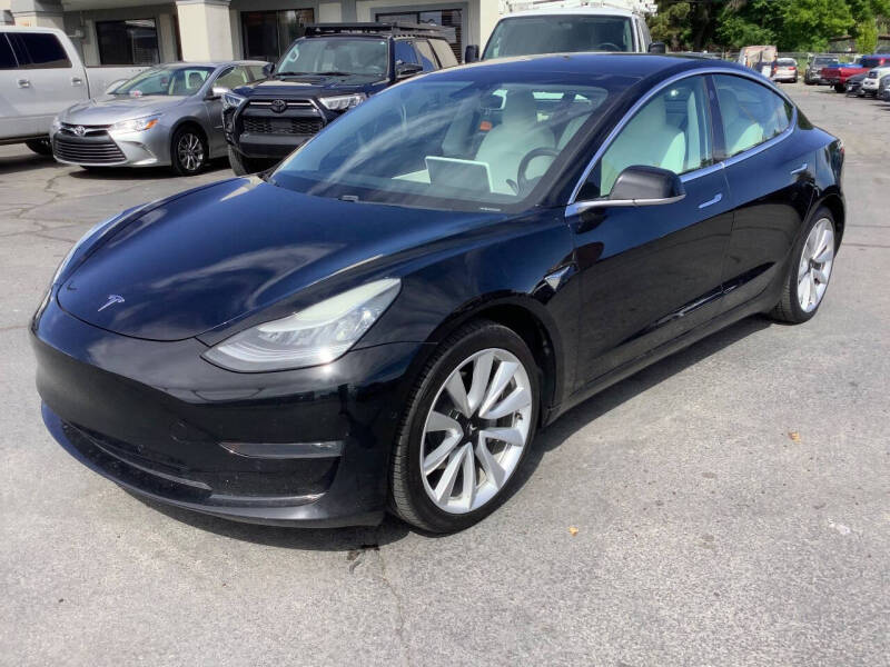 2019 Tesla Model 3 Standard Range Plus