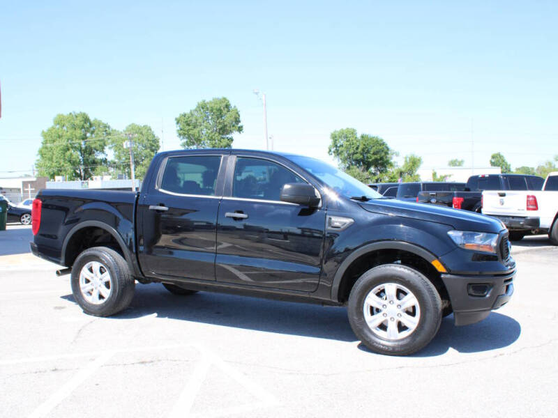 2019 Ford Ranger