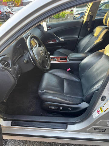 2008 Lexus IS 250