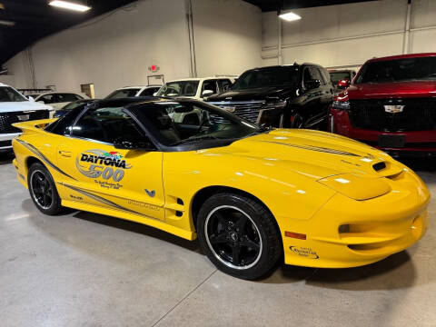2002 Pontiac Firebird Trans Am