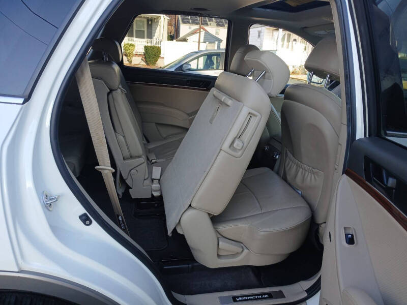 2008 Hyundai Veracruz Limited