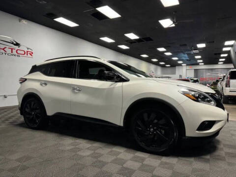 2018 Nissan Murano for sale at Boktor Motors - Las Vegas in Las Vegas NV
