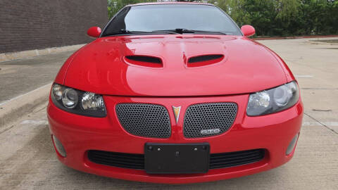 2005 Pontiac GTO