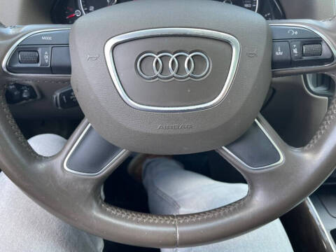 2016 Audi Q5 2.0T quattro Premium Plus