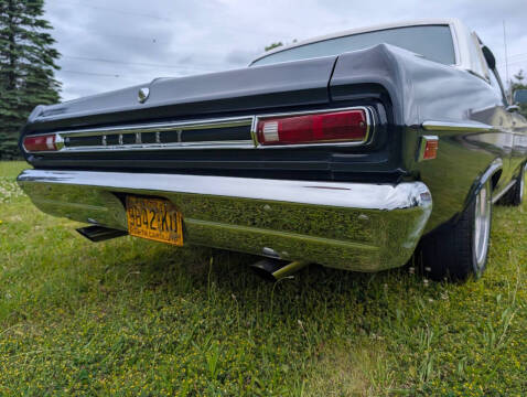 1966 Mercury Comet