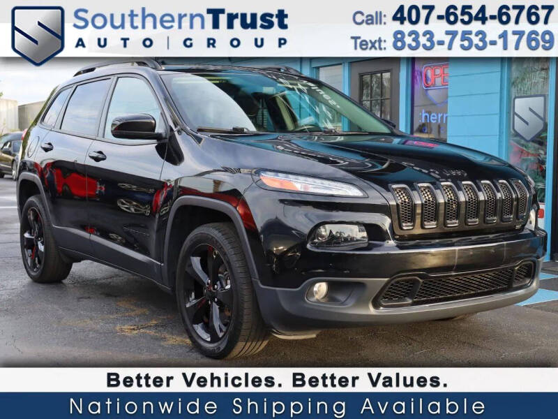 2017 Jeep Cherokee Limited