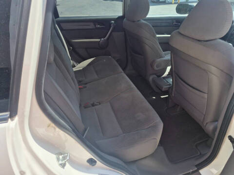 2009 Honda CR-V EX