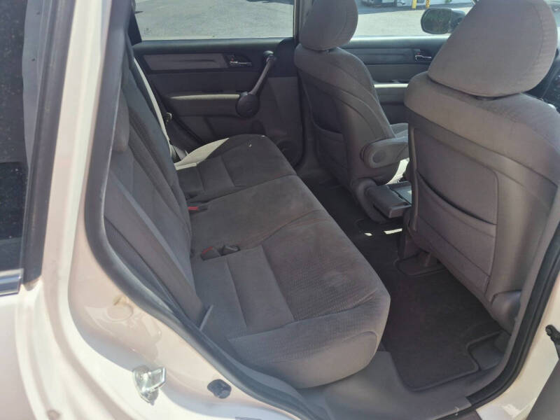 2009 Honda CR-V EX