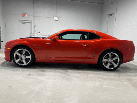 2010 Chevrolet Camaro SS