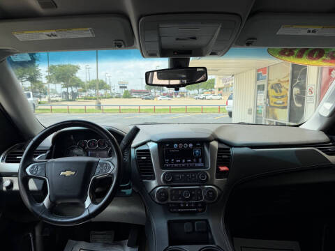 2018 Chevrolet Tahoe LS