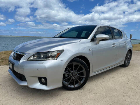 2013 Lexus CT 200h for sale at Hawaiian Pacific Auto in Honolulu HI