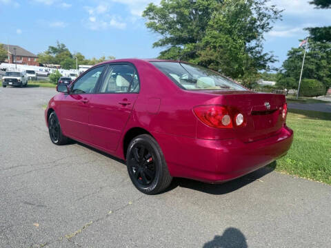 2007 Toyota Corolla