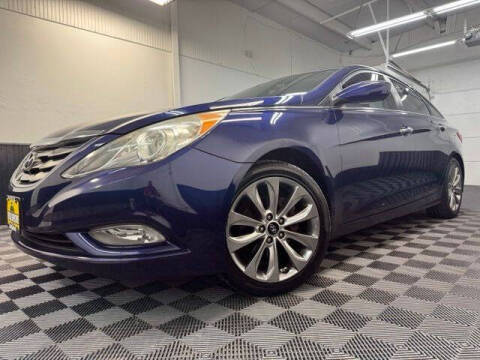 2012 Hyundai Sonata