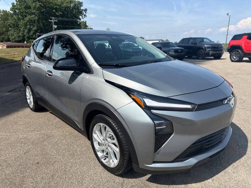 2027 Chevrolet Bolt LT