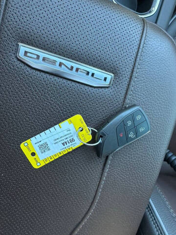 2025 GMC Sierra 2500HD