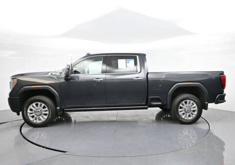 2022 GMC Sierra 2500HD